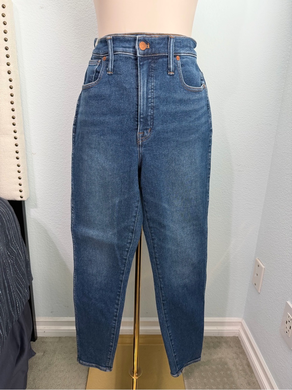 Madewell Jeans